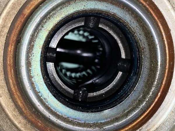 Hyundai Santa Fe Bakdifferential OEM G30JA2401 image 3