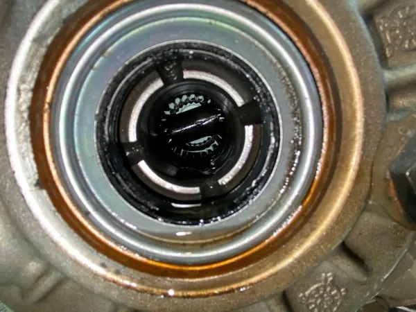 Hyundai Santa Fe Bakdifferential OEM G30JA2401 image 9