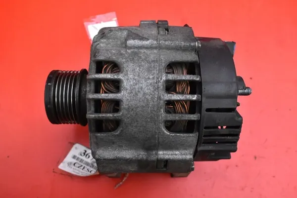 Vaihtovirtageneraattori Nissan Almera N16 1.5 DCI 8200385098 image 3