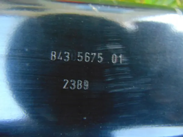Viga del eje delantero OEM 84698991 para Opel Insignia B image 5