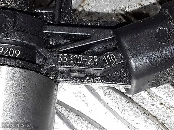 Limpiaparabris Hyundai Ix35 2013 1600 Gasolina 353102b110 image 2