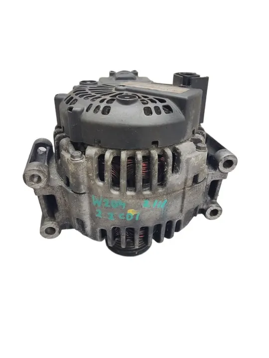 ALTERNATOR MERCEDES C-LUOKKA W204 2.2 CDI A0141541102 image 2