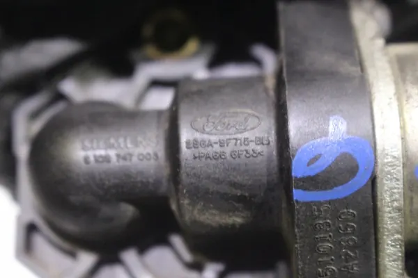 Motor Passo a Passo Ford Fiesta MK6 image 3