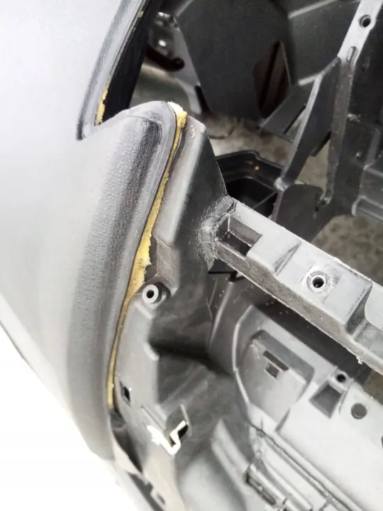 Salpicadero Ford Fiesta 2012 OEM 8A61A04325 image 3