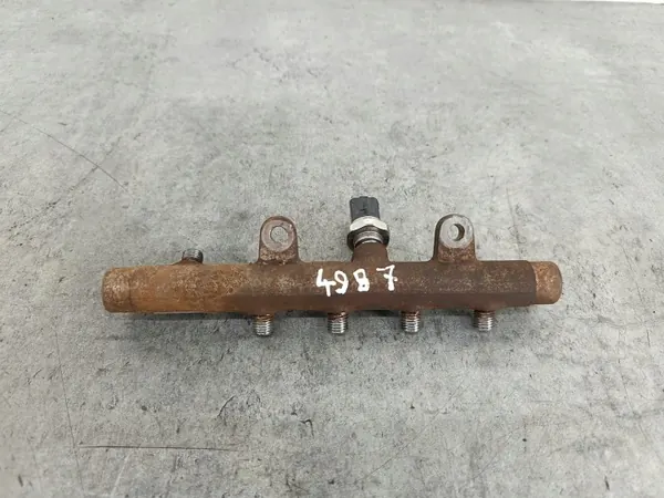 Insprutningsräl OEM 8200296867 för Renault Scenic II image 2