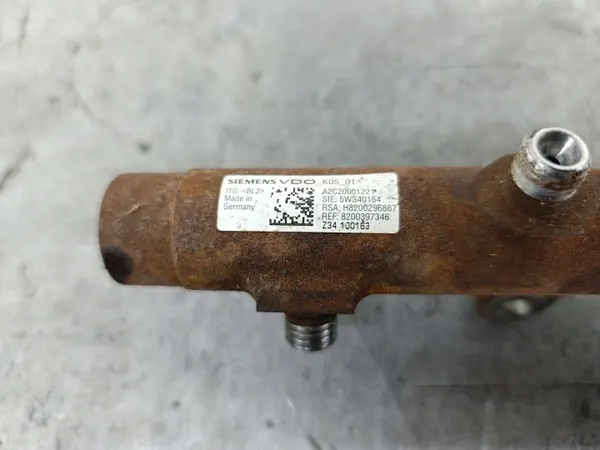 Insprutningsräl OEM 8200296867 för Renault Scenic II image 3