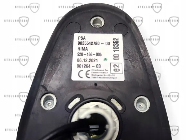 Peugeot 208 II Dakantenne OE 9835542780 image 3