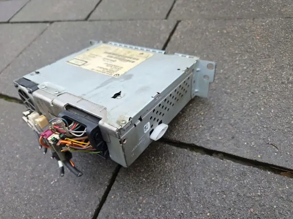 BMW OEM 13223226-02 Radio-Navigointimoduuli image 5