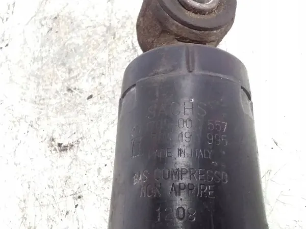 Ammortizzatore anteriore lato destro Fiat Iveco Daily image 4