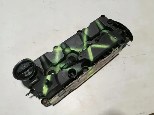 Couvercle suiveur de came VW OEM 03L103469S Occasion image 2