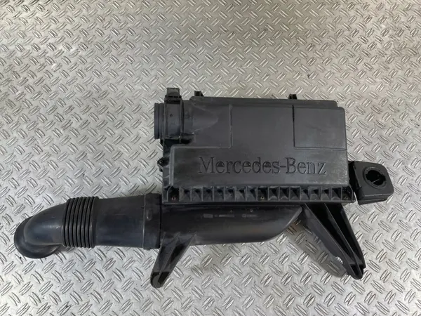 Mercedes VITO 639 Luftfilterhus OEM A6395281306 image 2