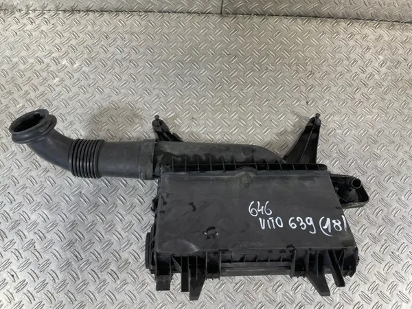 Mercedes VITO 639 Luftfilterhus OEM A6395281306 image 7