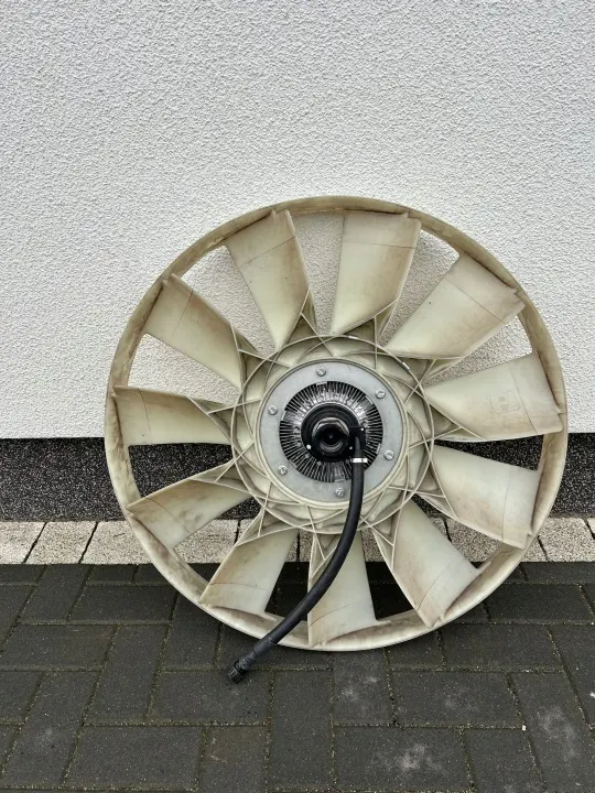 Ford OE Ventilator OEM wisckof-max - Gebruikte staat image 2
