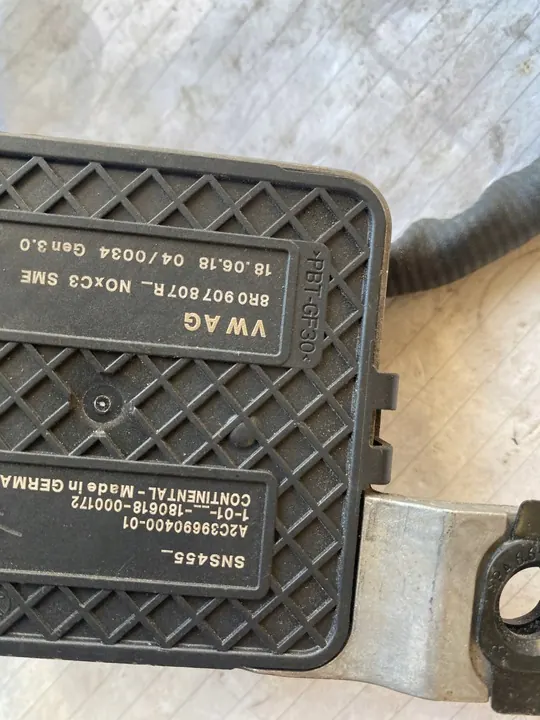 Sensor Lambda Audi OE para Q5 2008-2016 image 2