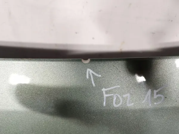 Subaru Forester Spoiler OEM FBZ7818 - Gebruikt image 4