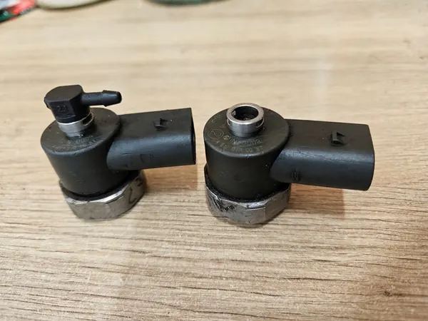 JEEP GRAND CHEROKEE WJ 2.7 Injektor Spole A6120700087 image 2