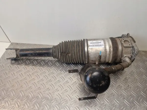 Amortisseur pneumatique arrière OEM 4E0616002N Audi A8 image 2