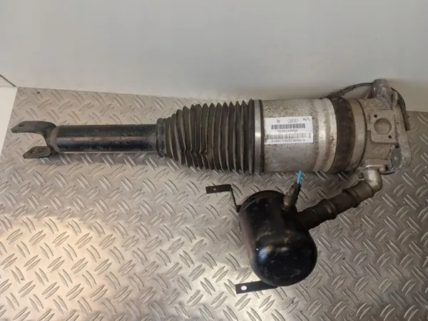 Amortisseur pneumatique arrière OEM 4E0616002N Audi A8 image 3