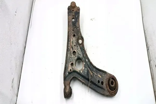 Braccio di Controllo Anteriore VW POLO 6N0407182 1.4L Diesel 2000 image 3