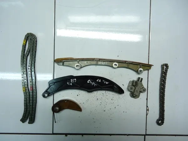 OEM Steuerkettenspanner für Kia Hyundai Tucson IV 1.6 T-GDI image 2