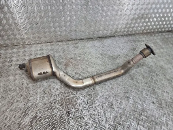 Gebruikte Jaguar DPF/katalysator KK835L219BD image 2