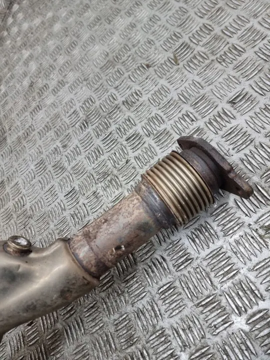 Gebruikte Jaguar DPF/katalysator KK835L219BD image 4