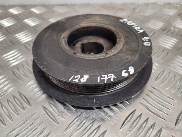 Polia virabrequim Opel Zafira A OEM 12817769 image 2