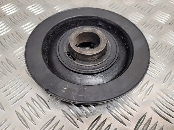 Polia virabrequim Opel Zafira A OEM 12817769 image 5