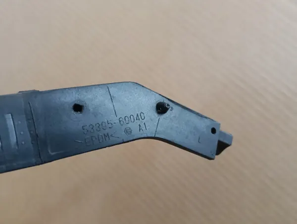 Junta de parrilla OEM 53395-60040 para Toyota Land Cruiser image 9