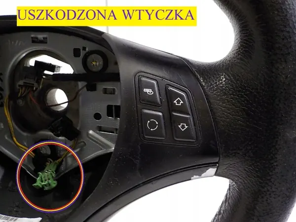 BMW Lenkrad OEM - Gebrauchtes Originalteil image 5
