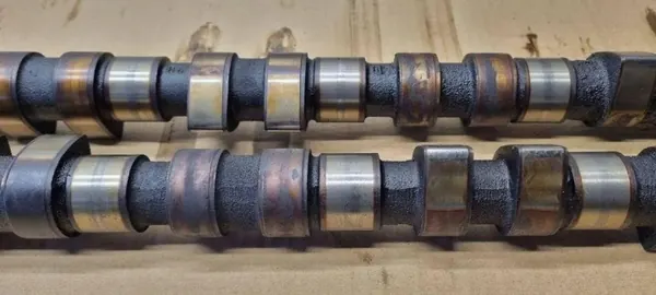 Arbre à cames Volvo OE 8658597 - État utilisé image 3