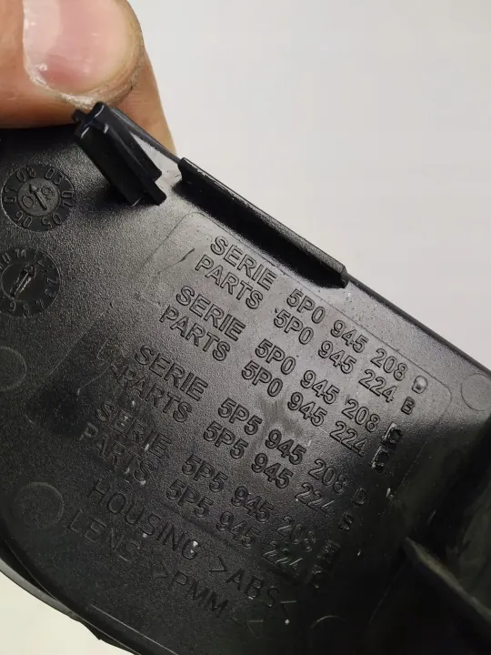Seat Altea Rechte Rückfahrleuchte Stoßstange OEM 5P0945208B image 3