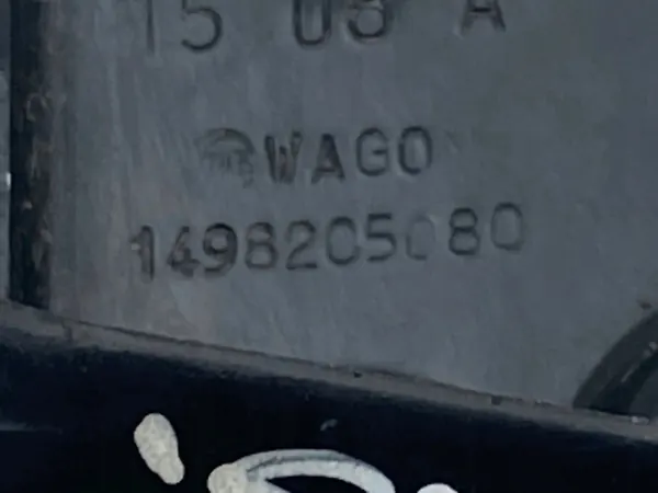 Skjutdörrs rulleguide / Nedre gångjärn 1498205080 image 5