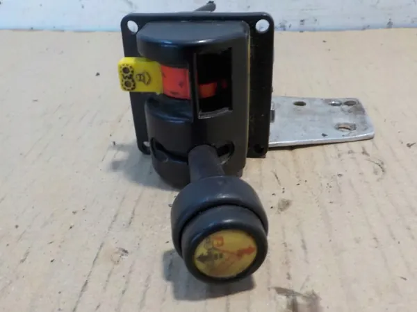 Scania Pneumatikventil OEM 14750644H - Gebraucht image 3