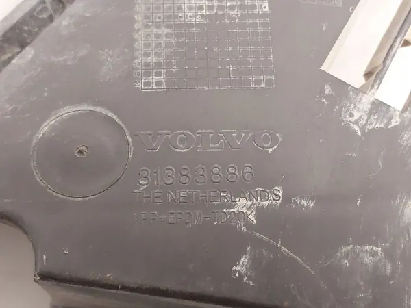 VOLVO XC60 Couvercle de phare avant droit 31383886 image 4