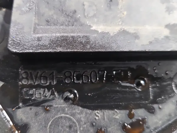 Kylarfläkt OEM 8V61-8C607-ED för Ford Focus MK3 image 5