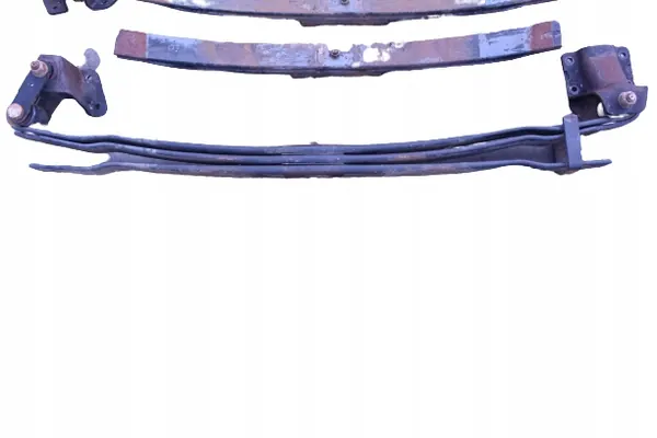 Achterbladveer set OEM RESOR NISSAN CABSTAR 07r image 2