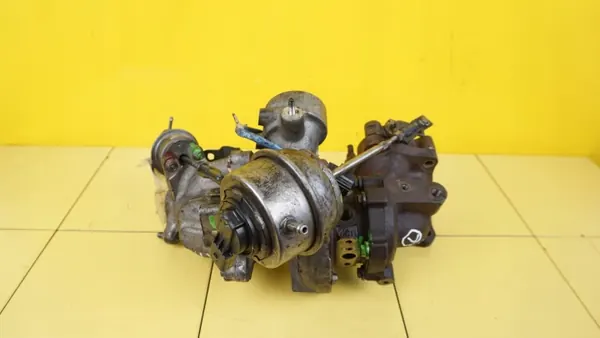 Turbo Mazda CX-5 2.2D OEM 810356-0001 - Occasion image 3