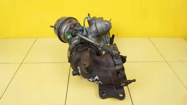 Turbo Mazda CX-5 2.2D OEM 810356-0001 - Occasion image 4