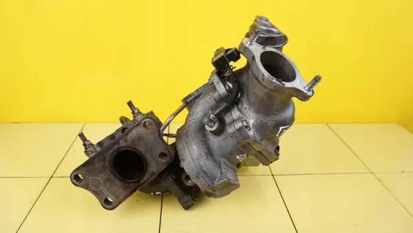 Turbo Mazda CX-5 2.2D OEM 810356-0001 - Occasion image 5