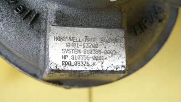 Turbo Mazda CX-5 2.2D OEM 810356-0001 - Occasion image 6