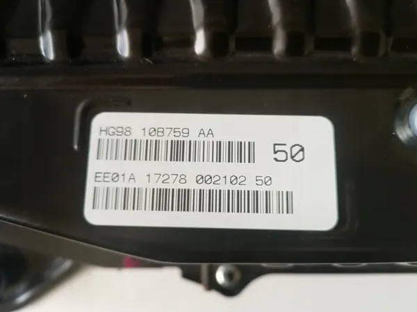 Bateria híbrida Ford OEM HG98-10B759-AA 1,4 kWh image 5