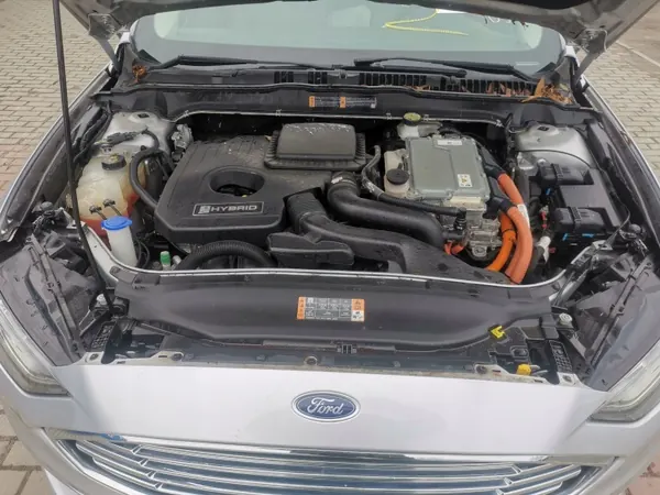 Bateria híbrida Ford OEM HG98-10B759-AA 1,4 kWh image 9