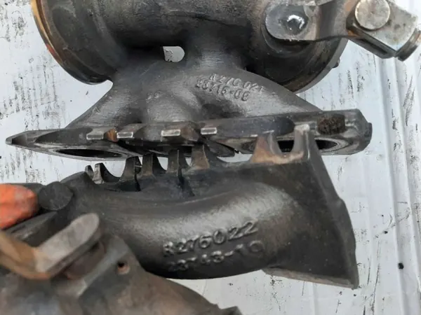 Hete kant turbo OEM GECKO PARTS voor Mercedes W205 C43 AMG image 7