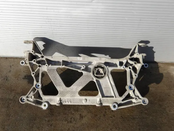 Pastillas de freno delanteras OEM KRAUSMOTORS VW Passat B8 image 2