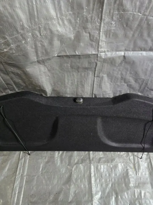 Toyota Yaris 3 taka tavaratilan hylly OEM 64330-0D750 image 2