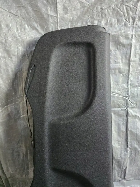 Toyota Yaris 3 taka tavaratilan hylly OEM 64330-0D750 image 5