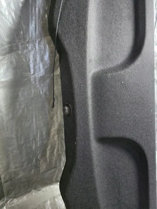 Toyota Yaris 3 taka tavaratilan hylly OEM 64330-0D750 image 6