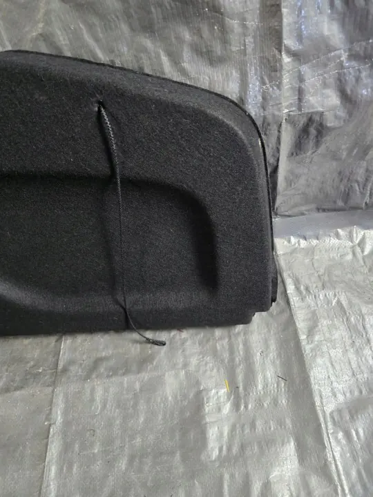 Toyota Yaris 3 taka tavaratilan hylly OEM 64330-0D750 image 7