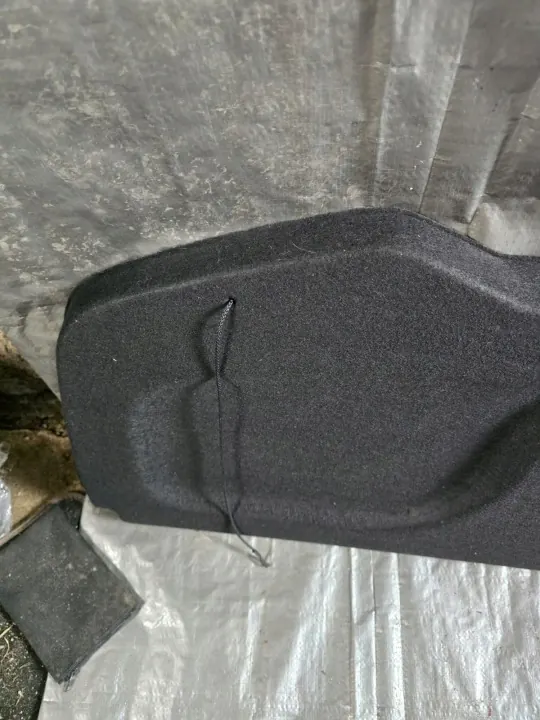 Toyota Yaris 3 taka tavaratilan hylly OEM 64330-0D750 image 8